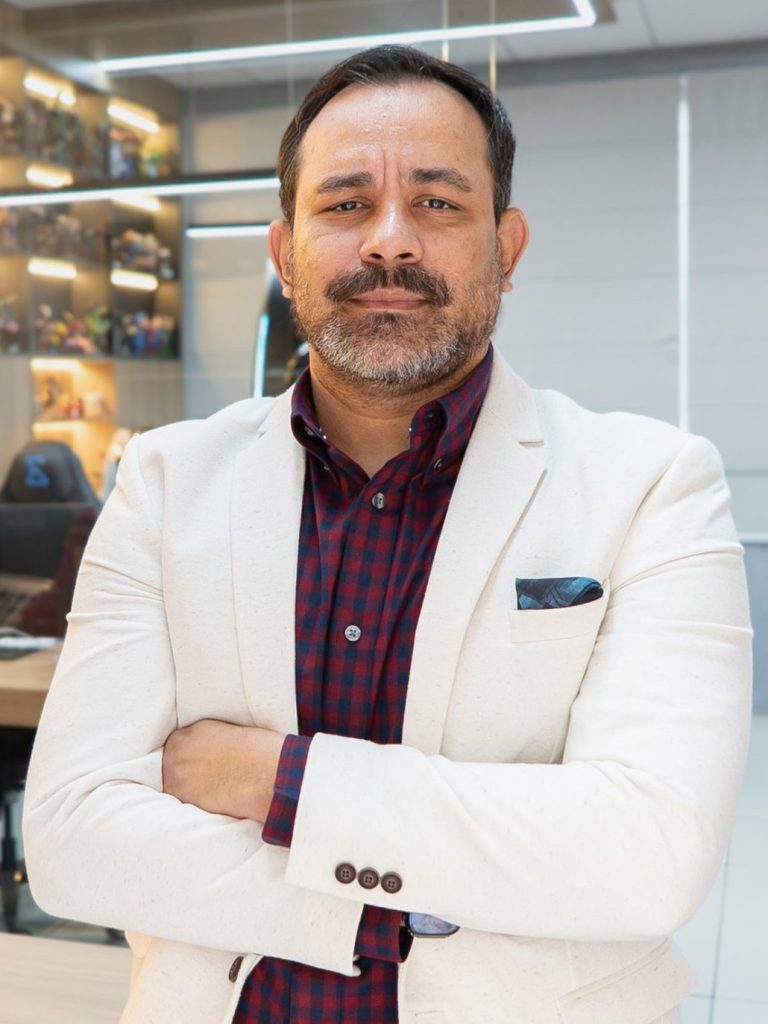 Wagner Silva, CEO da WPS Digital